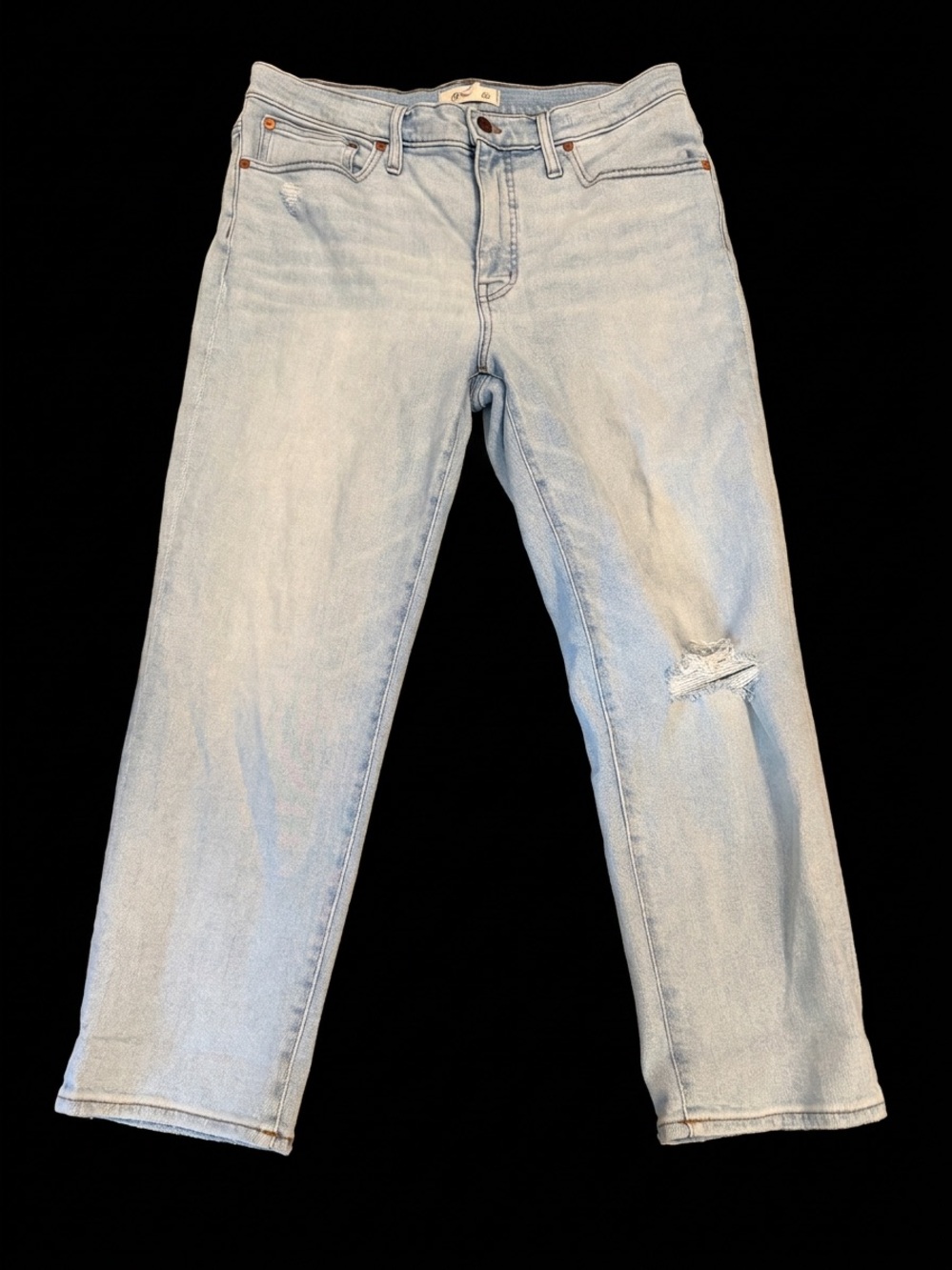 Madewell Light Wash Women’s